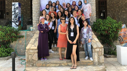 3. Genç Liderler Yaz Kampı başlıyor