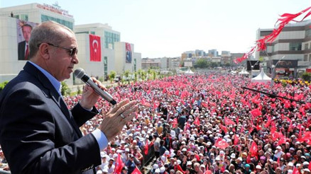 Cumhurbaşkanı Erdoğandan önemli açıklamalar