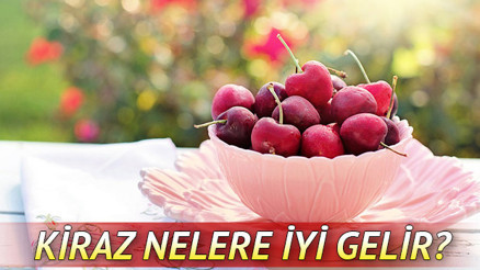 Kirazın faydaları nelerdir Kiraz nelere iyi gelir Kirazın faydaları nelerdir Kiraz nelere iyi gelir