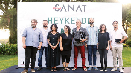 Seyirciyle buluştular