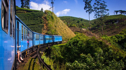 Dünyanın çevresinde trenle seyahat etmeye ne dersiniz