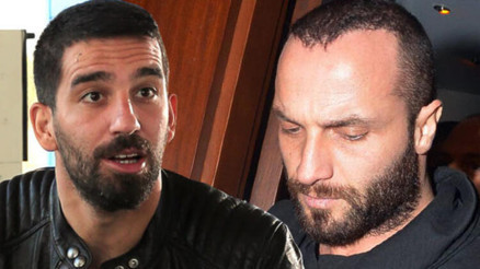 Berkay ile Arda Turan davasında yeni gelişme