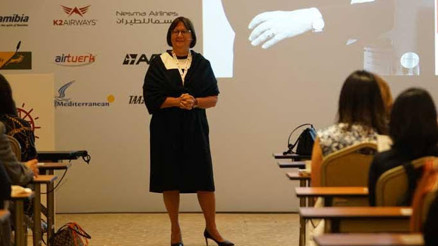 Dünya havayolu sektörünün temsilcileri Türkiye’de buluştu Dünya havayolu sektörünün temsilcileri Türkiye’de buluştu