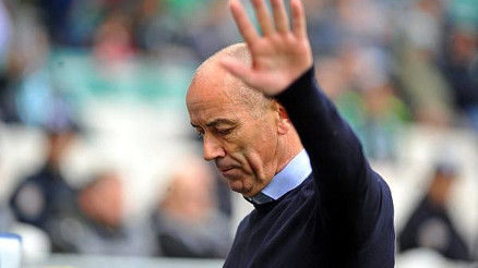 Bursaspor’da teknik direktör kıyımı