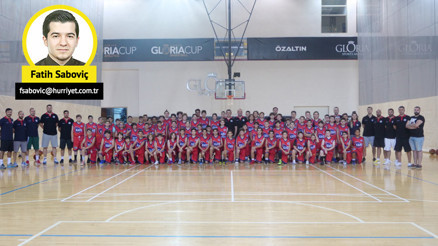 Bahçeşehir Kolejinden yaz fırtınası