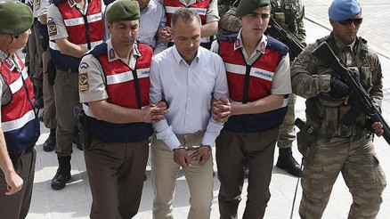 Hulusi Akarın eski yaveri Türkkana ağırlaştırılmış müebbet