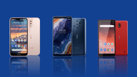 HMD Global, Google ve CGI ile Anlaştı