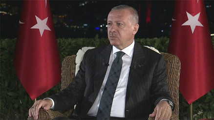 Cumhurbaşkanı Erdoğan: Öcalan-Demirtaş arasında liderlik mücadelesi var