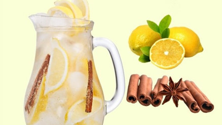 Limonlu Tarçınlı Su Zayıflatır mı