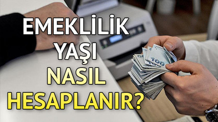Kaç yaşında emekli olacağım Emeklilik yaşı nasıl hesaplanır Kaç yaşında emekli olacağım Emeklilik yaşı nasıl hesaplanır