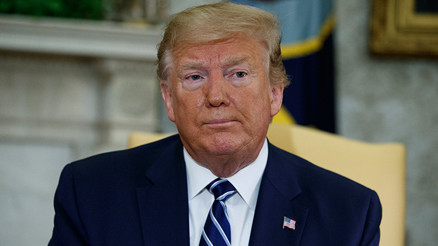 Trump, Esperi savunma bakanlığına aday gösterecek