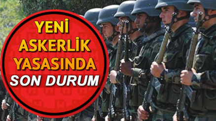 Yeni askerlik sisteminde son durum: Askerlik yasası onaylandı mı. Yeni askerlik sisteminde son durum: Askerlik yasası onaylandı mı.