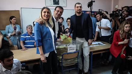 Ekrem İmamoğlu oyunu kullandı