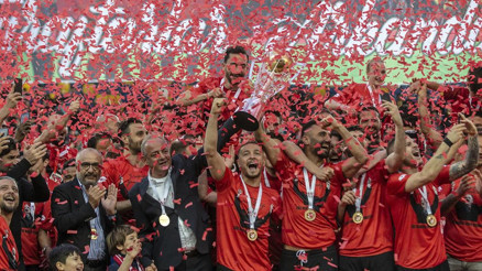 Başkent’in gururları