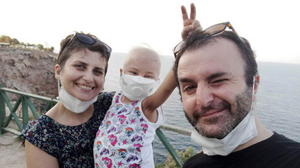 Türkiye onun için seferber olmuştu... Öykü Arinin doktorlarından sevindiren açıklama geldi