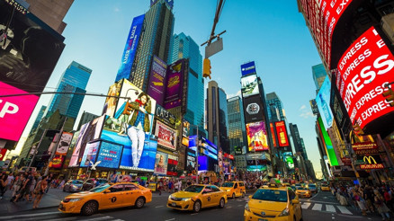 Bir rüyaya dair: New York