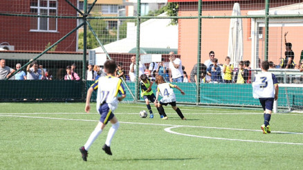 Fenerbahçe altyapı seçmelerinin sonuçları belli