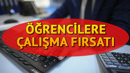 İŞKUR üzerinden başvurular alınıyor - Sosyal Çalışma Programı (SÇP) başvuru şartları neler