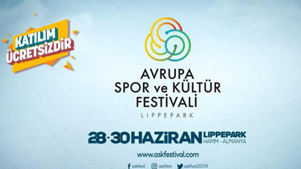 Yüzbinlerce Türk ve Alman ASKFEST’te buluşacak