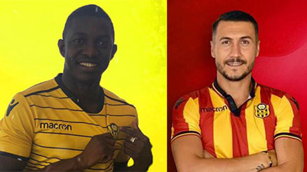 Erdal Gündüz: Fofana ve Jahovicin bize çok katkı sağlayacağına inanıyorum