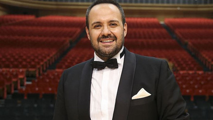 Tenor Karahan, Veronada başrol üstlenecek
