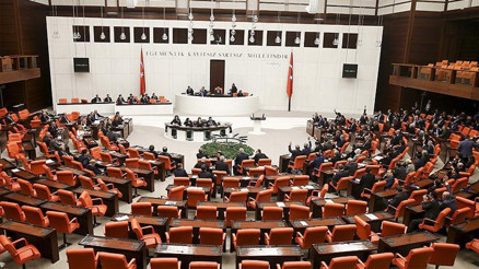 Son dakika: Yeni askerlik kanunu teklifi TBMM’de kabul edildi Son dakika: Yeni askerlik kanunu teklifi TBMM’de kabul edildi