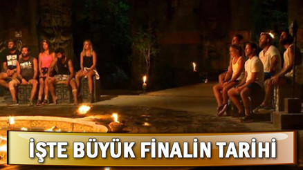Survivor finali ne zaman İki yarışmacı daha finale kaldı Survivor finali ne zaman İki yarışmacı daha finale kaldı