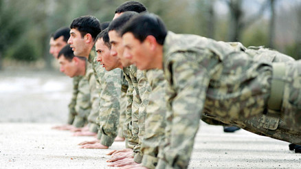 Son dakika... Cumhurbaşkanı Erdoğan, Yeni Askerlik Kanununu onayladı