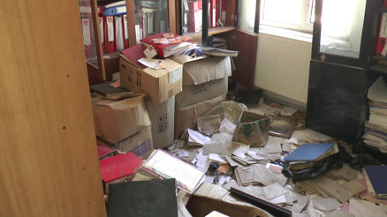 Bir dönemin efsanesiydi Tesisleri çürümeye terk edildi...