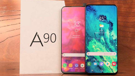 Samsung Galaxy A90 geliyor En dikkat çeken özelliği ise...