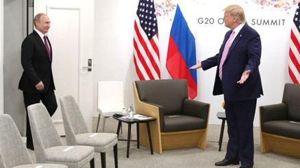 Trump’tan seçim şakası