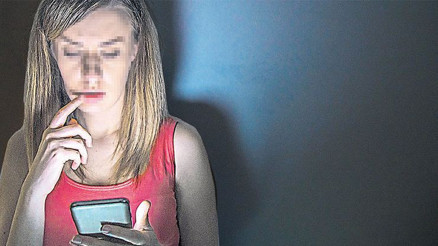 Sanal dünyanın köpekbalıkları Tehdit, şantaj, istismar ve tecavüz...