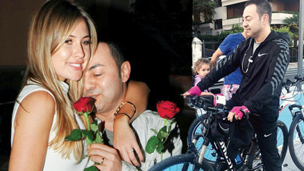 Eşimle 7 senedir dip dibeyiz