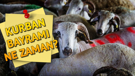 Kurban Bayramı tatili kaç gün olacak Kurban Bayramı ne zaman