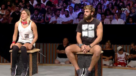 Survivor 2019 şampiyonu kim oldu Survivor birincisinden duygusal konuşma