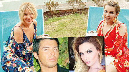 Arafta kalmadım, kadın oldum ve herkesin ağzını kapattım