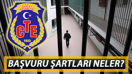 İnfaz ve koruma memuru alımı başvuruları ne zaman bitecek Adalet Bakanlığı 6 bin 126 gardiyan istihdam edecek