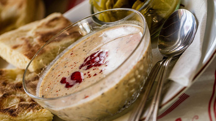 Tarhana nasıl yapılır Tarhana hamuru nasıl hazırlanır, tarhana nasıl kurutulur