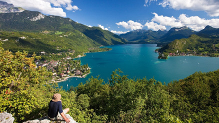 Avrupanın en temiz gölü