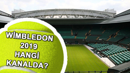 Wimbledon 2019 hangi kanalda İşte, ilk günün kritiği Wimbledon 2019 hangi kanalda İşte, ilk günün kritiği