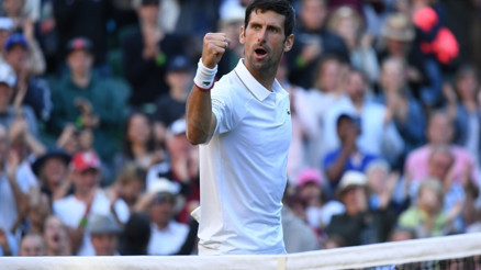 Wimbledonda Djokovic ve Anderson tur atladı