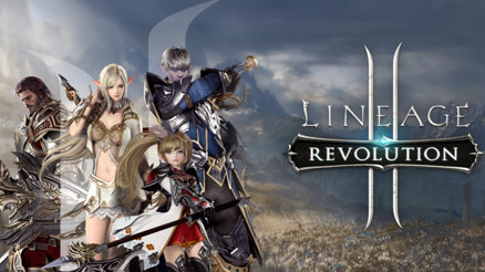 ​Lineage 2: Revolutionda ilk hedef bayrak
