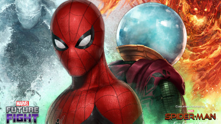 MARVEL Future Fight’a üç yeni karakter katılıyor