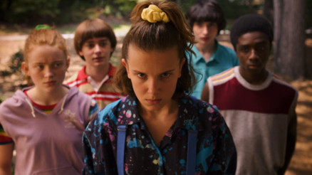 Stranger Things müzikleri Spotifya damgasını vurdu