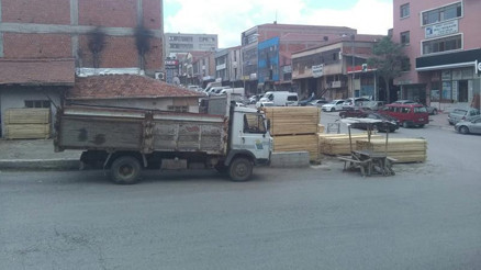 Okurların gözünden Ankara Sokakları
