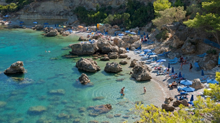 Bir kültür mozaiği: Rodos