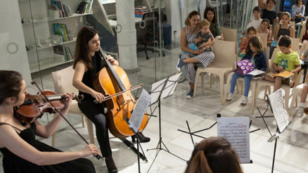 İKSVden Çocukça Bir Gün