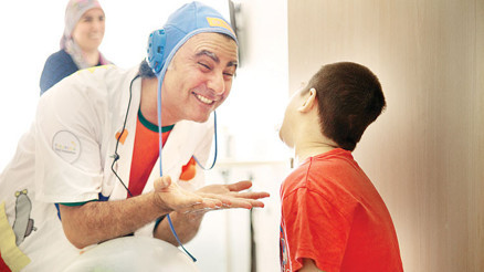 Sevgi Doktorları destek bekliyor... Güldürerek güç veriyorlar