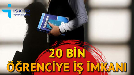 İŞKUR SÇP sonuç sorgulama sayfası Üniversitelilerin Sosyal Çalışma Programı sonuçları açıklandı