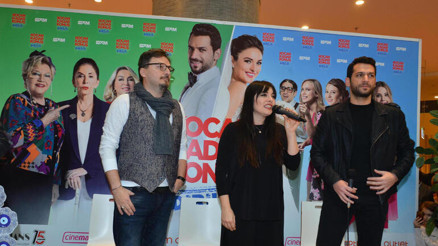 Kocan Kadar Konuş: Diriliş oyuncu kadrosunda kimler var Kocan Kadar Konuş: Diriliş oyuncu kadrosunda kimler var